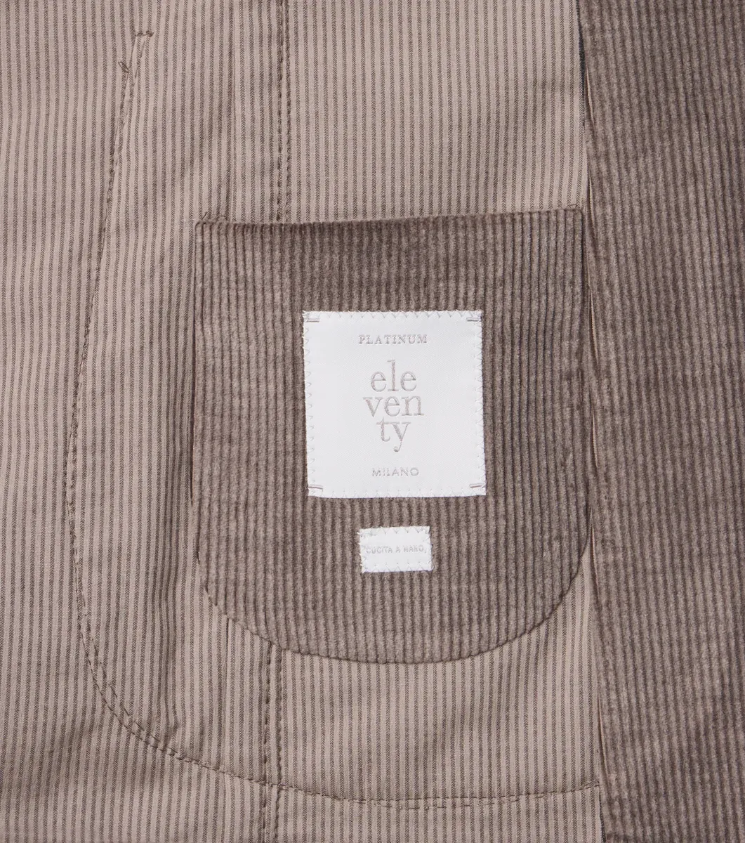 ELEVENTY Cotton and cashmere corduroy blazer | Thumbnail 8