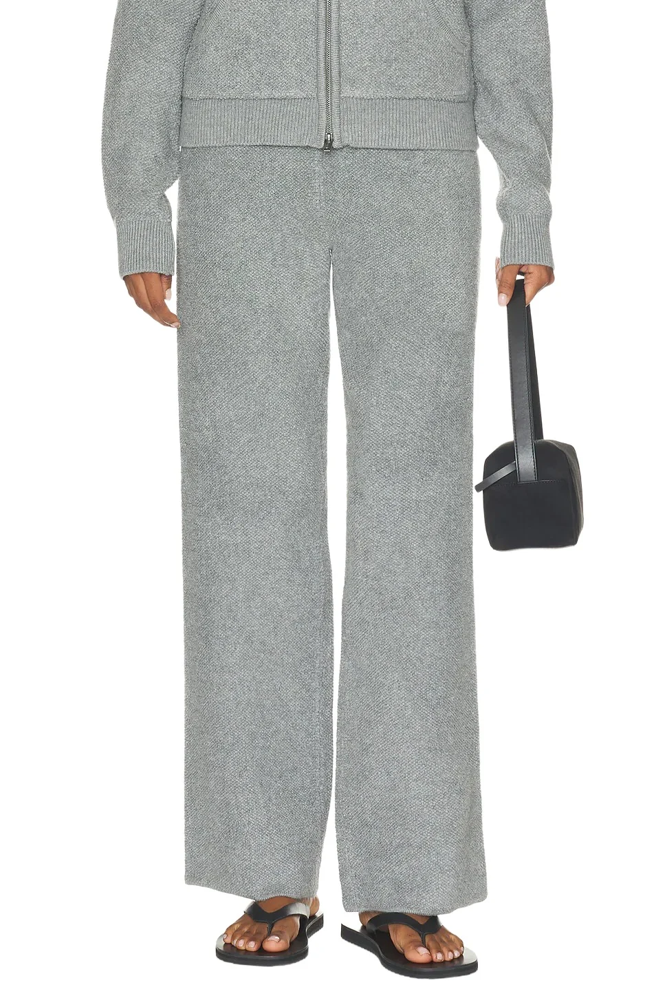Skims Sherpa Knit Pant | Thumbnail 1 Skims Sherpa Knit Pant | Thumbnail 1