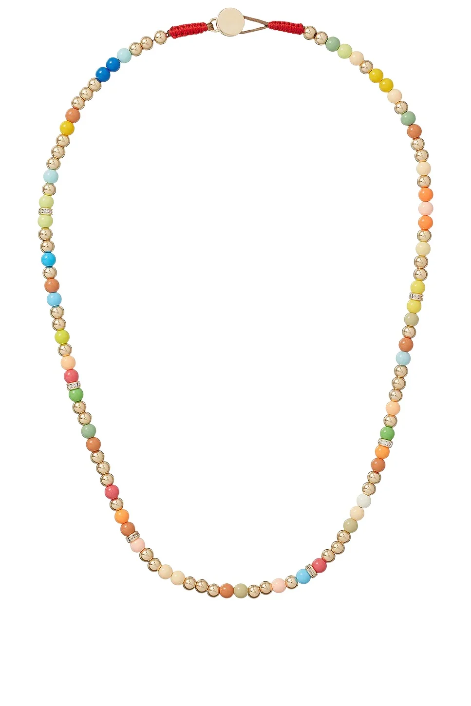 Roxanne Assoulin Happy Baby Bead Necklace