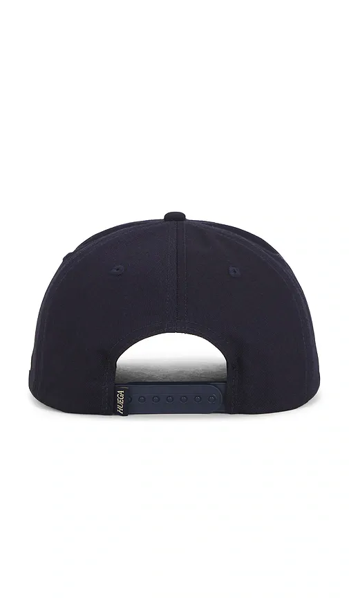 Huega House Icon Canvas Hat | Thumbnail 2