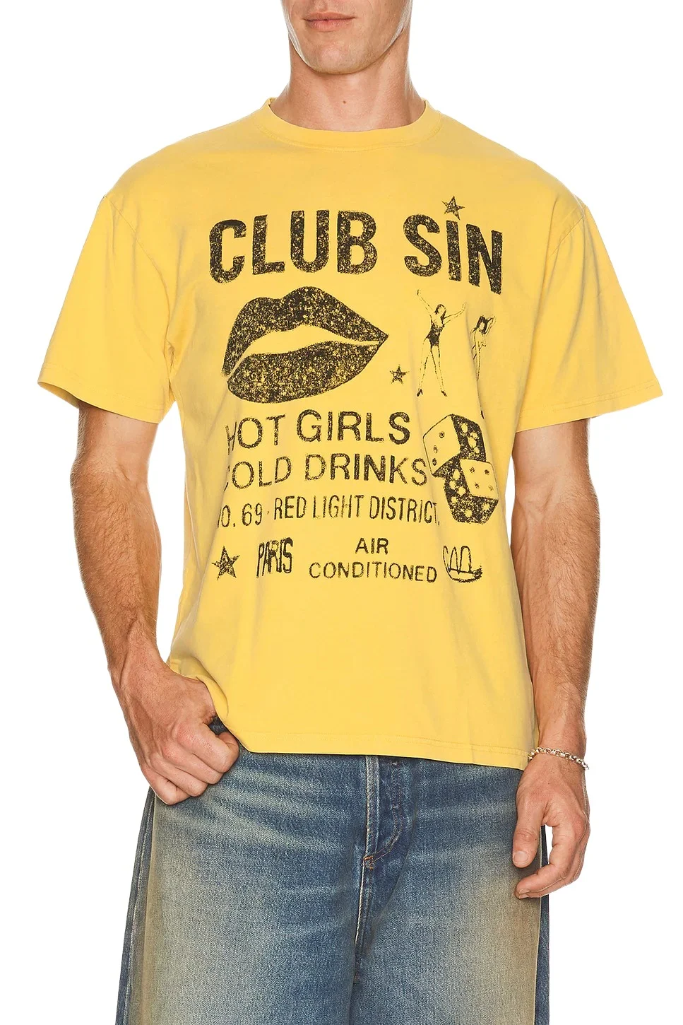 CARNE BOLLENTE Club Sin
