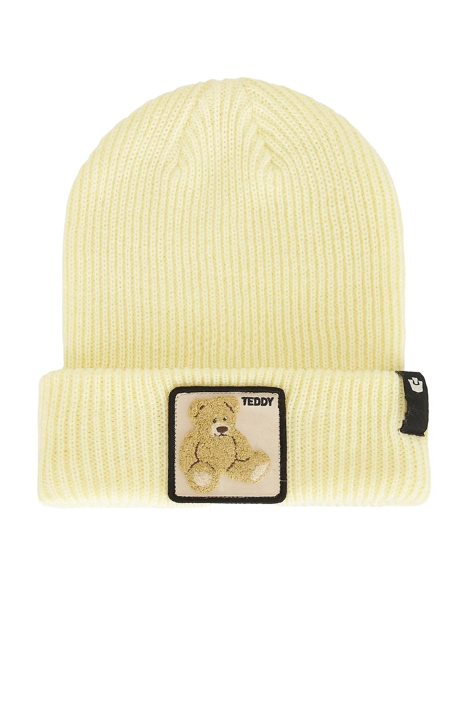 Goorin Brothers Double Stuffed Teddy Beanie
