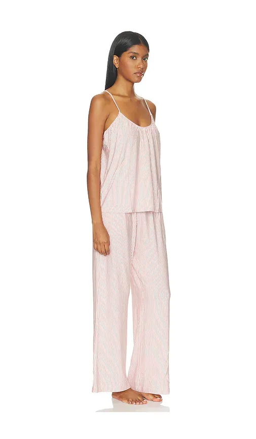 Eberjey Gisele Printed Pajama Set | Thumbnail 2 Eberjey Gisele Printed Pajama Set | Thumbnail 2