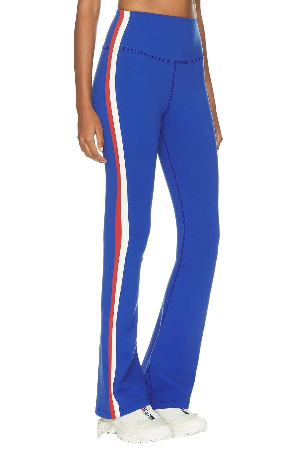 Raquel Highwaist Supplex Flare Legging Raquel Highwaist Supplex Flare Legging