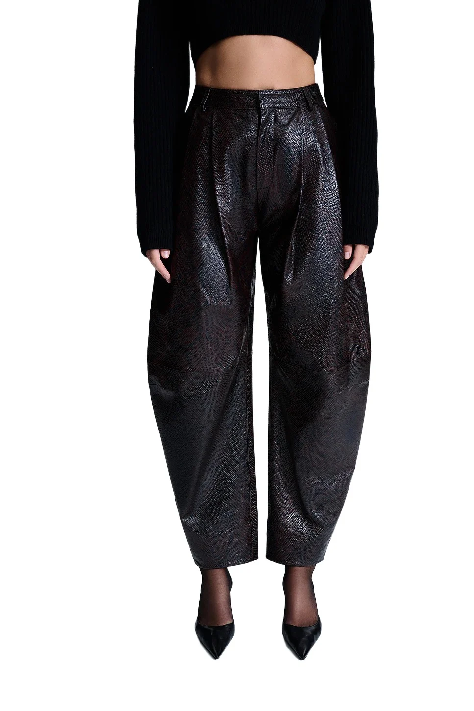 REVOLVE LOS ANGELES Elsene Snake Pant