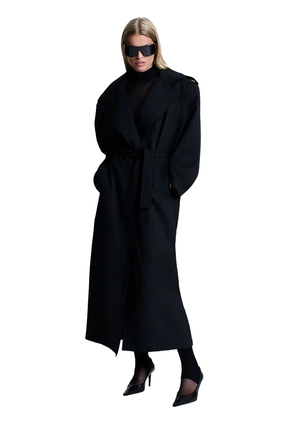 REVOLVE LOS ANGELES Sacha Twill Trench