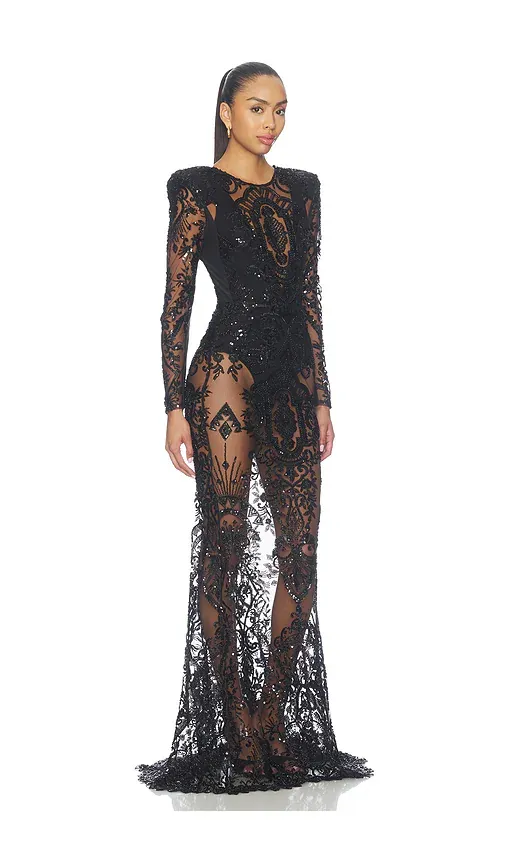 Zhivago Heloise Gown | Thumbnail 2