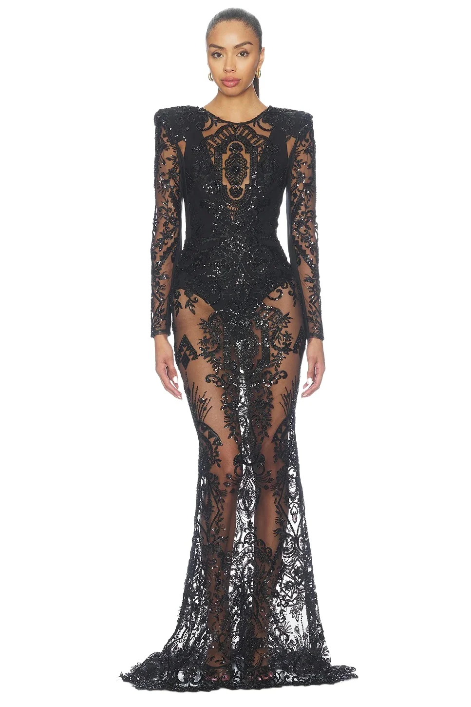 Heloise Gown