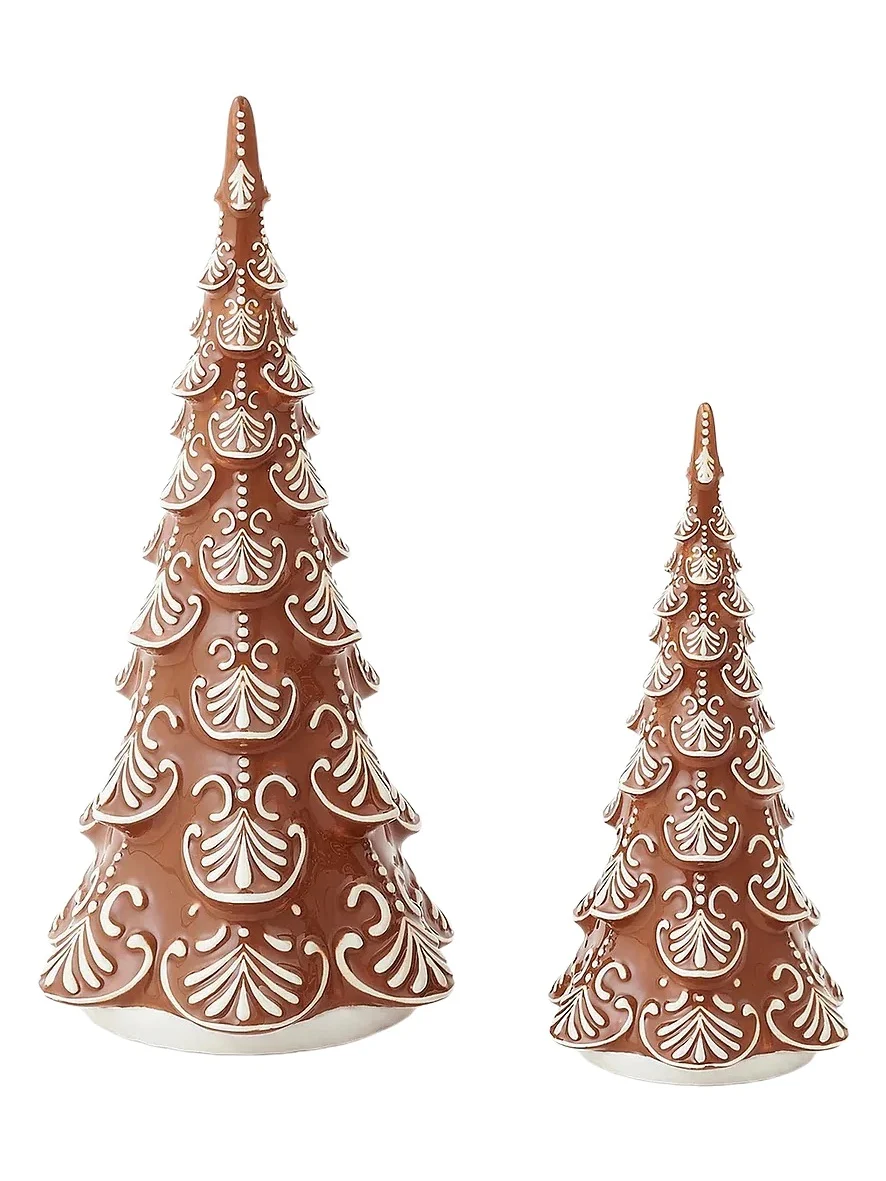 Gingerbread Tree Gingerbread Tree