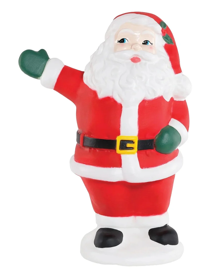 Traditional Lighted Santa Traditional Lighted Santa