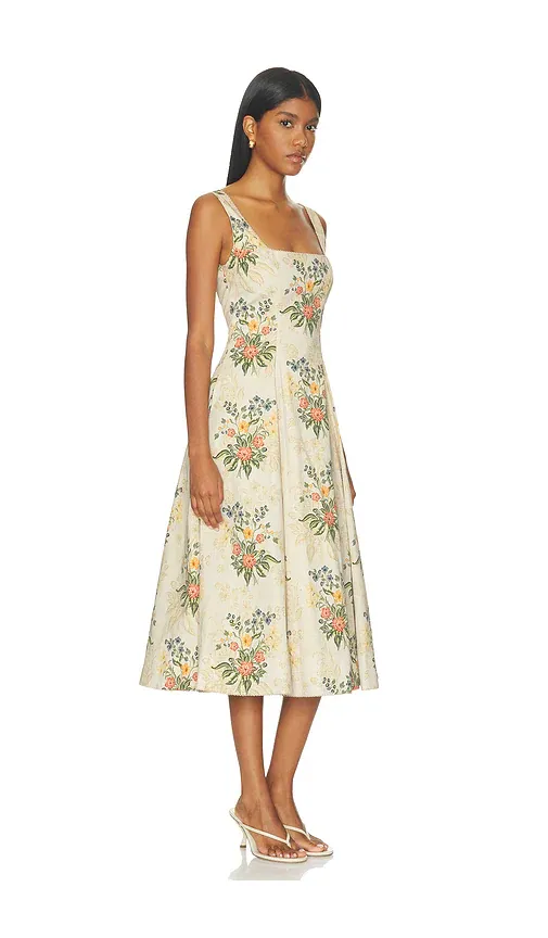 Agua by Agua Bendita Pistilo Isolda Dress | Thumbnail 2