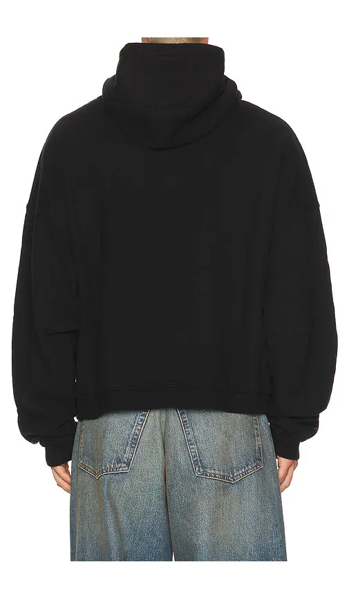 Siegelman Stable Logo Embroidered Hoodie | Thumbnail 2