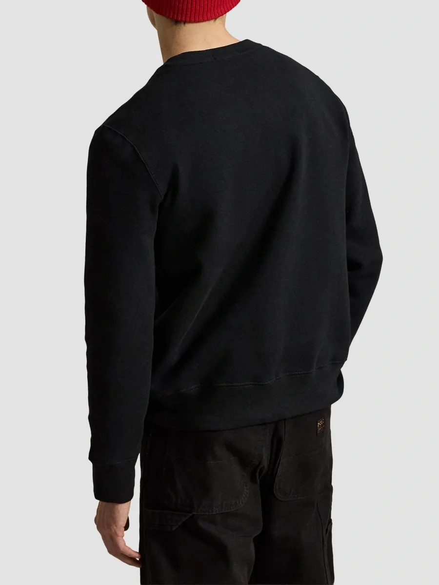 Polo Ralph Lauren Men's Polo Bear Cotton-Blend Sweatshirt | Thumbnail 3