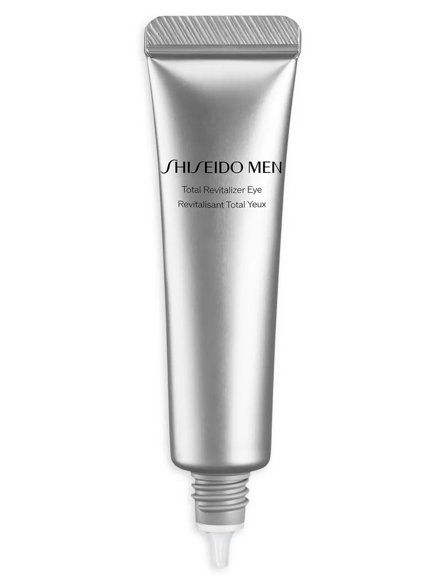 Shiseido Men's Men's Total Revitalizer Eye Cream | Thumbnail 3 Shiseido Men's Men's Total Revitalizer Eye Cream | Thumbnail 3