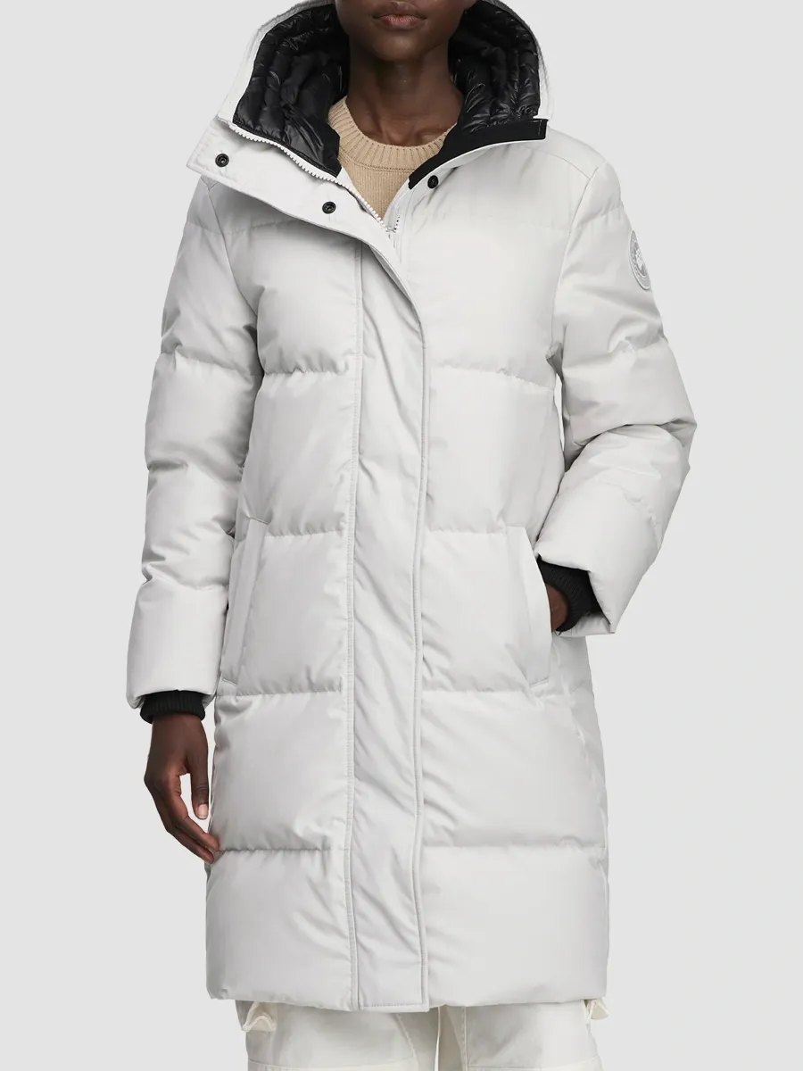 Canada Goose Women's Louise Down Parka | Thumbnail 4