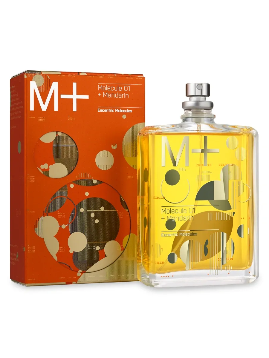 Escentric Molecules Molecule 01+ Mandarin | Thumbnail 2 Escentric Molecules Molecule 01+ Mandarin | Thumbnail 2