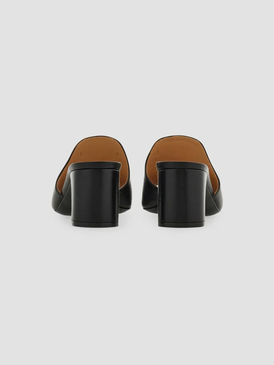 Ferragamo Women's Gancini 55MM Rexy Mules | Thumbnail 3