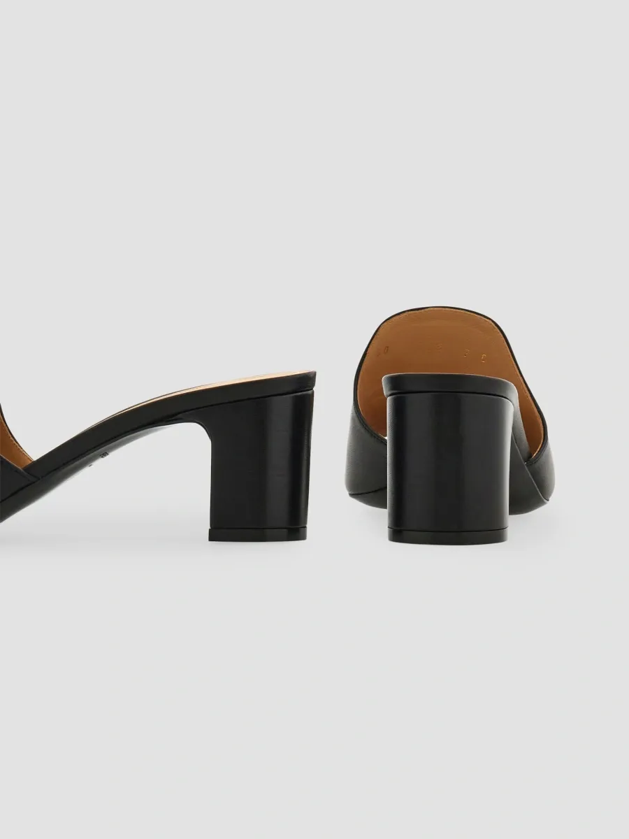 Ferragamo Women's Gancini 55MM Rexy Mules | Thumbnail 7
