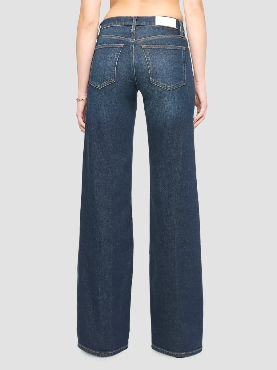 RE/DONE Women's CORE Laurel Ultra Wide-Leg Jeans | Thumbnail 3 RE/DONE Women's CORE Laurel Ultra Wide-Leg Jeans | Thumbnail 3
