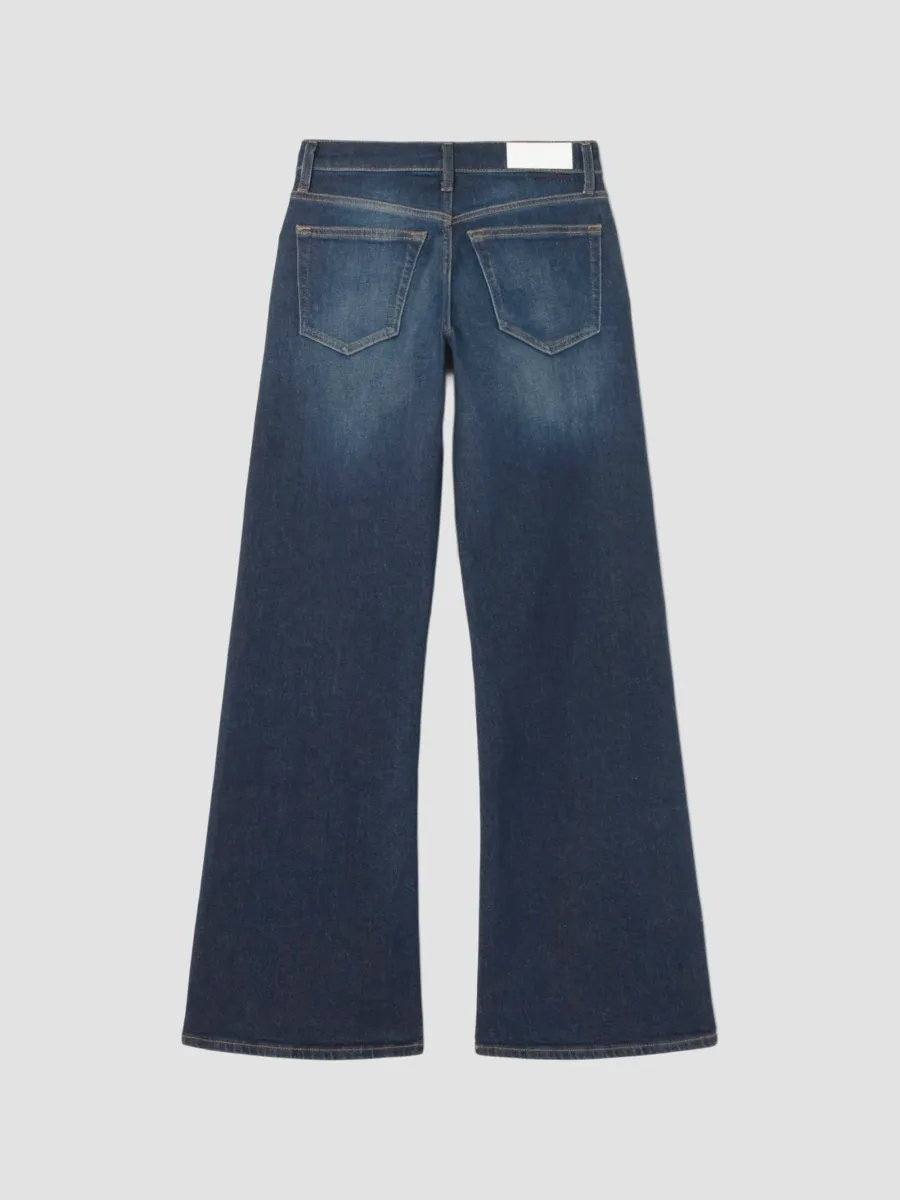 RE/DONE Women's CORE Laurel Ultra Wide-Leg Jeans | Thumbnail 5 RE/DONE Women's CORE Laurel Ultra Wide-Leg Jeans | Thumbnail 5