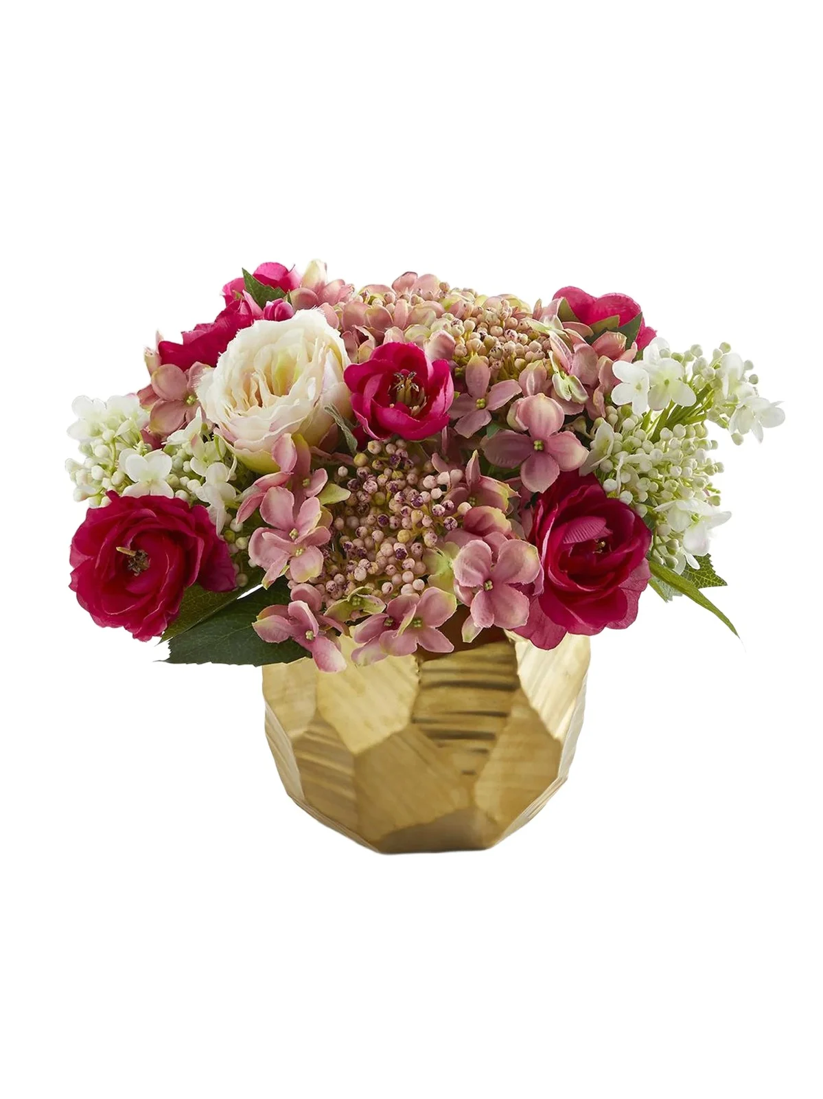 Blushing Garden Floral Arrangement