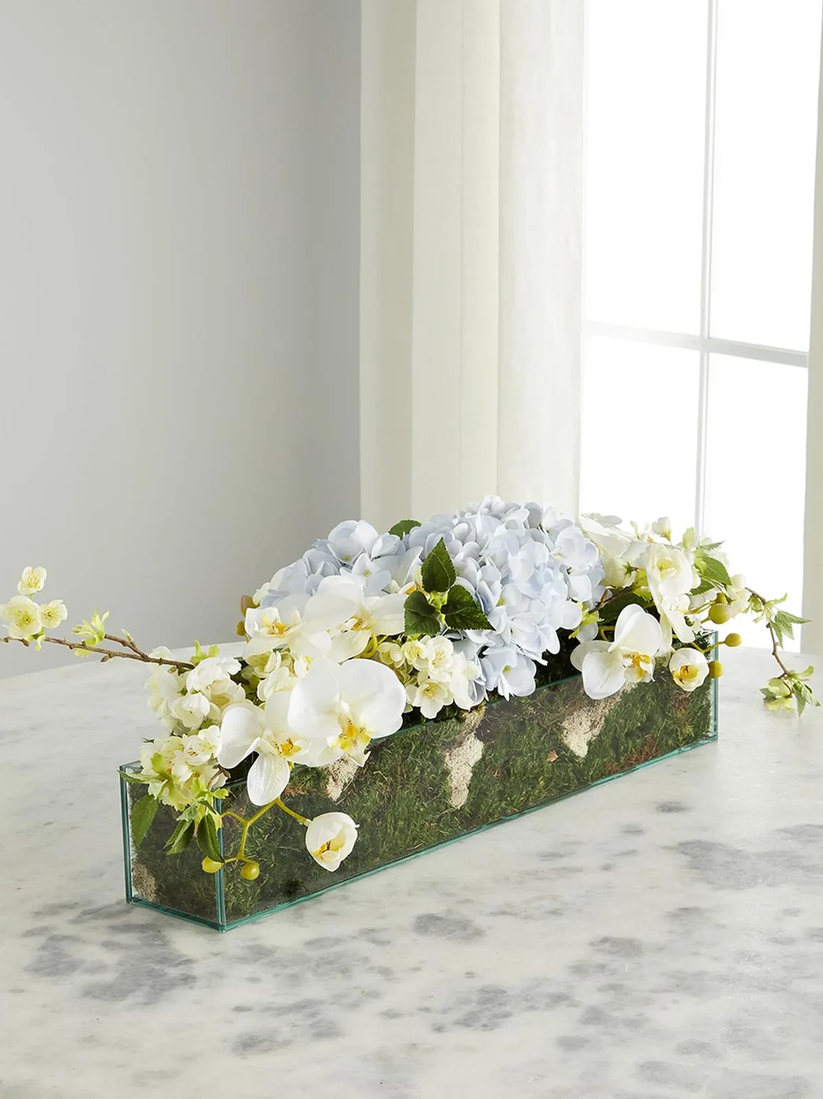 Garden Flower Arrangement