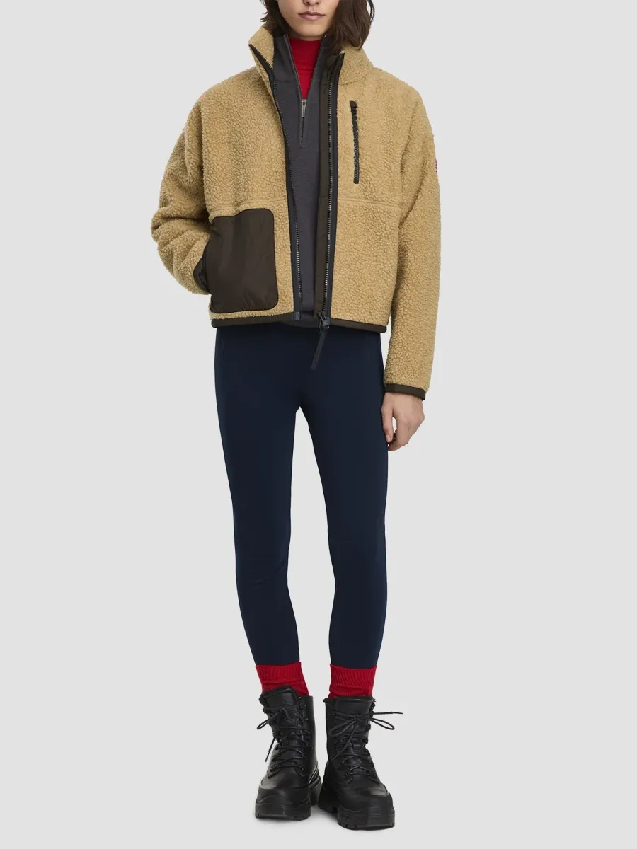 Canada Goose Women's Simcoe Fleece Jacket | Thumbnail 2 Canada Goose Women's Simcoe Fleece Jacket | Thumbnail 2