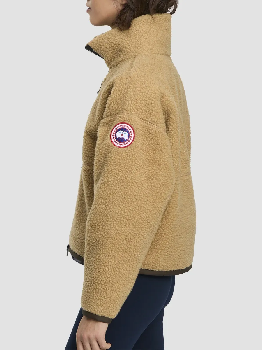 Canada Goose Women's Simcoe Fleece Jacket | Thumbnail 6 Canada Goose Women's Simcoe Fleece Jacket | Thumbnail 6