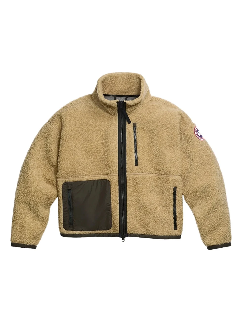 Women's Simcoe Fleece Jacket Women's Simcoe Fleece Jacket