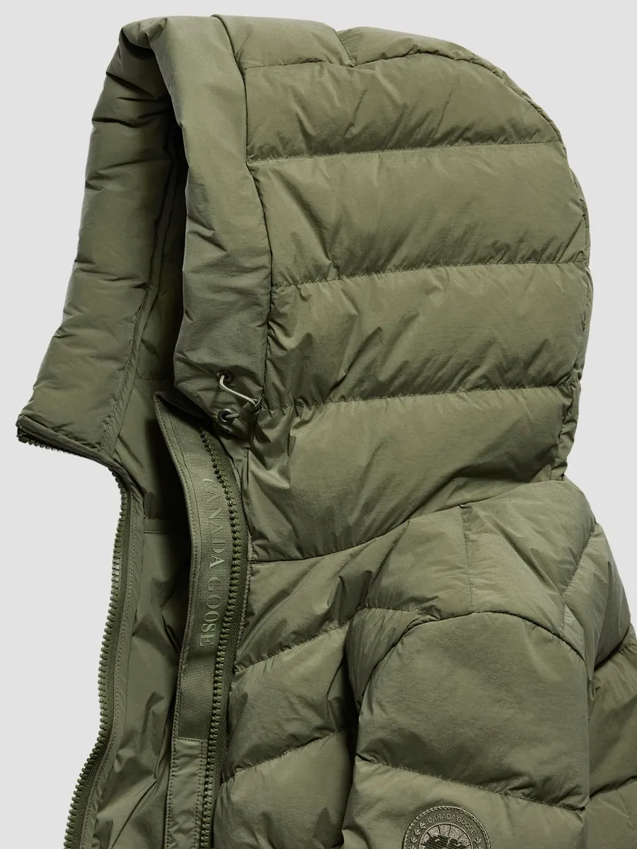 Canada Goose Women's Clair Quilted Stretch-Nylon Slim-Fit Coat | Thumbnail 5 Canada Goose Women's Clair Quilted Stretch-Nylon Slim-Fit Coat | Thumbnail 5