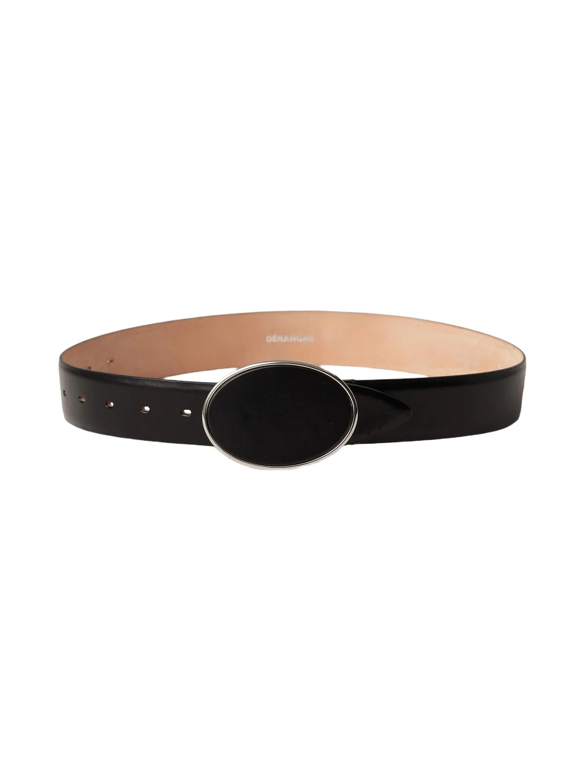 Women's Flint Leather Belt Women's Flint Leather Belt