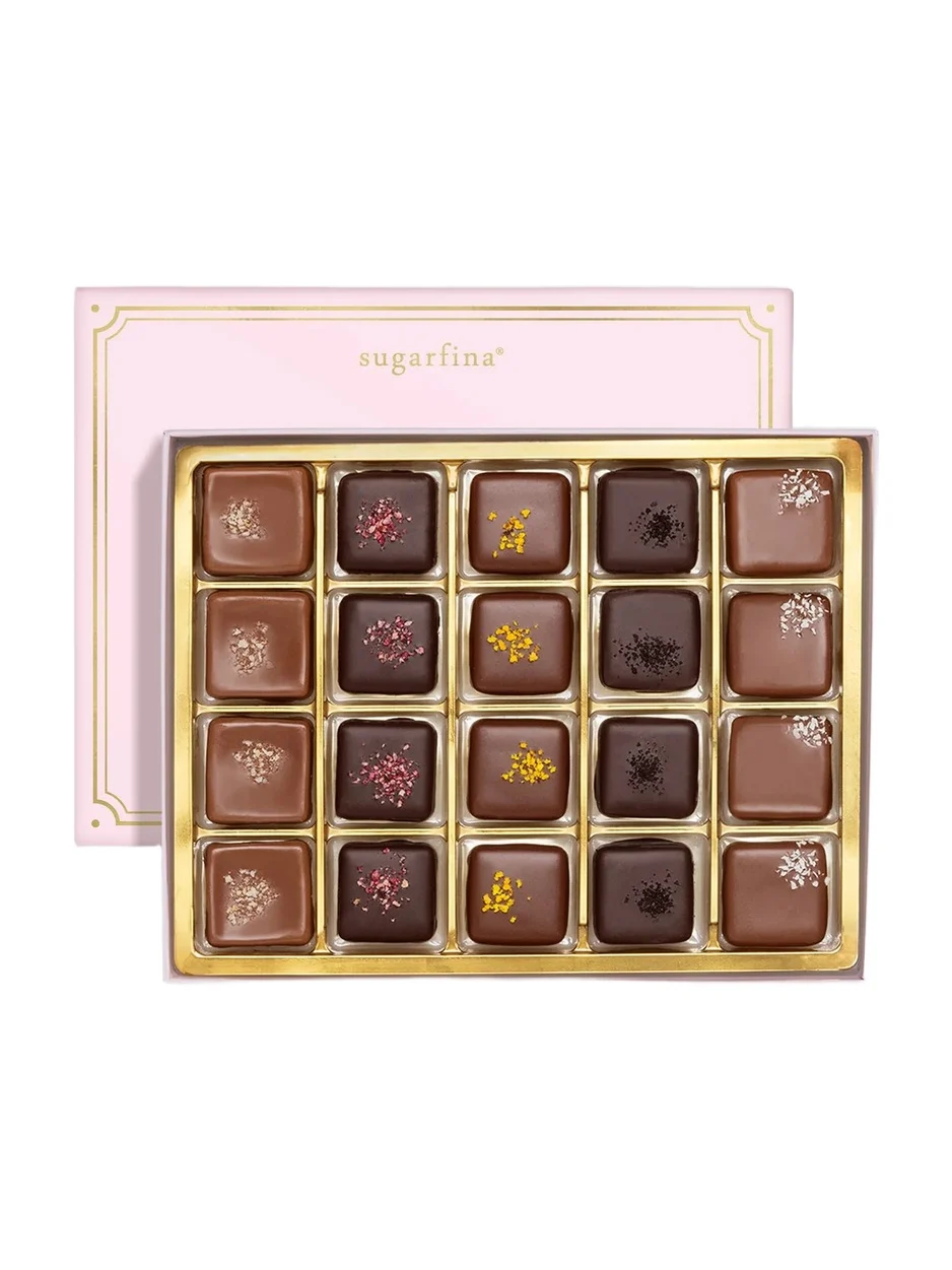 Parisian Chocolates 20-Piece Medium Bonbons Parisian Chocolates 20-Piece Medium Bonbons