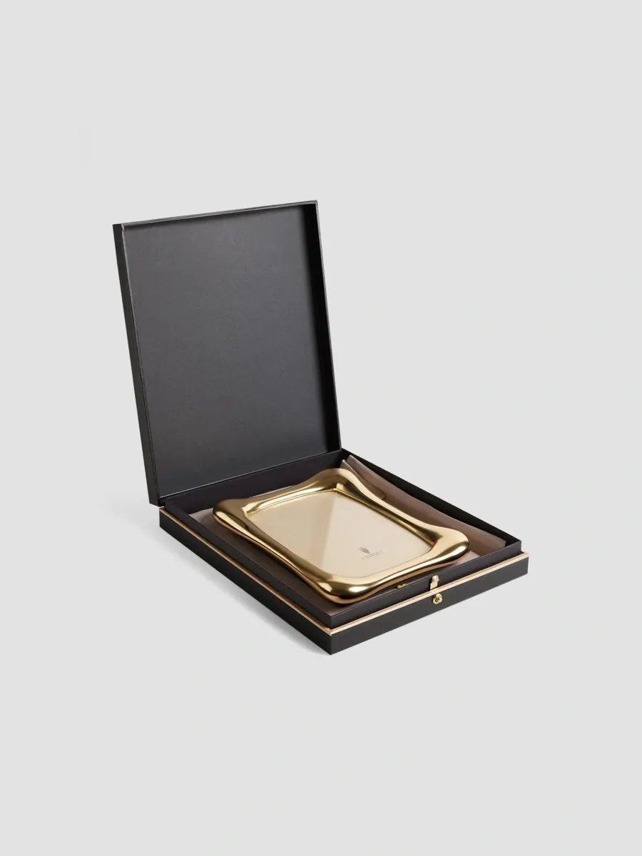 L'Objet Goldtone 5" x 7" Frame | Thumbnail 2 L'Objet Goldtone 5" x 7" Frame | Thumbnail 2