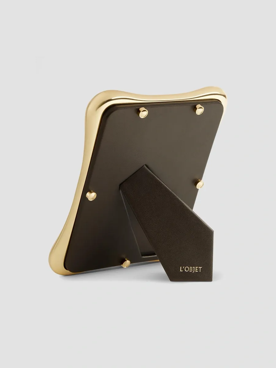 L'Objet Goldtone 5" x 7" Frame | Thumbnail 3 L'Objet Goldtone 5" x 7" Frame | Thumbnail 3