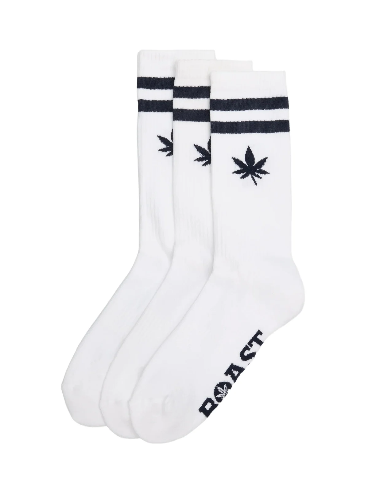 Boast Men Retro Calf Socks 3-Pack