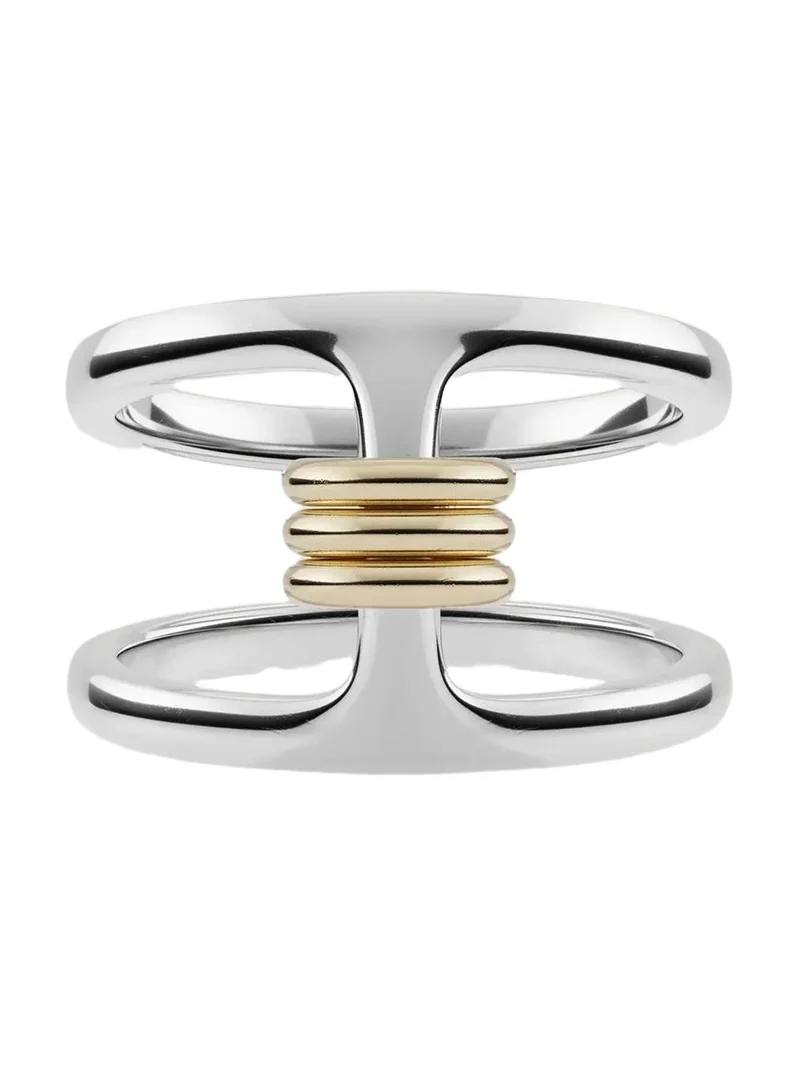 Women's x Hoorsenbuhs Phantom Sterling Silver & 18K Yellow Gold Ring Women's x Hoorsenbuhs Phantom Sterling Silver & 18K Yellow Gold Ring