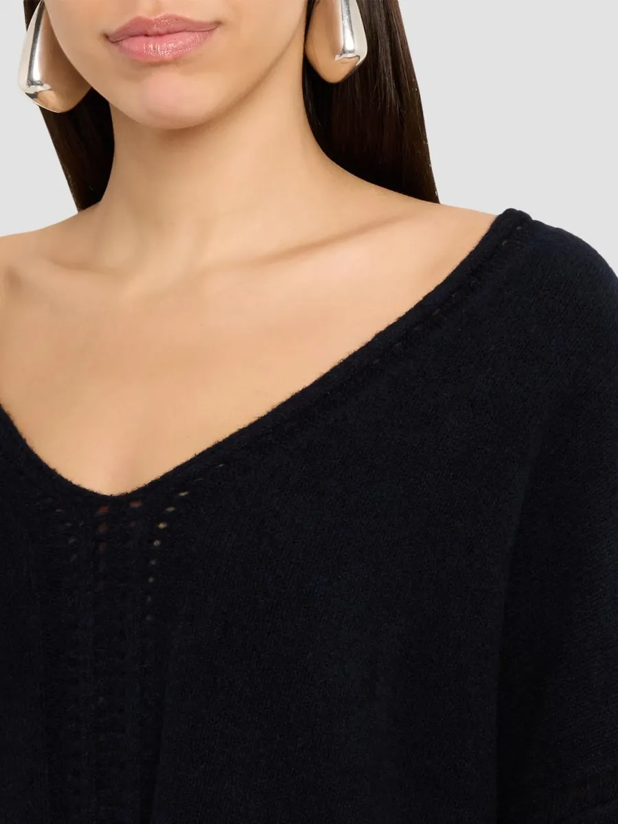JBQ Women's Clement Cropped Sweater | Thumbnail 5 JBQ Women's Clement Cropped Sweater | Thumbnail 5