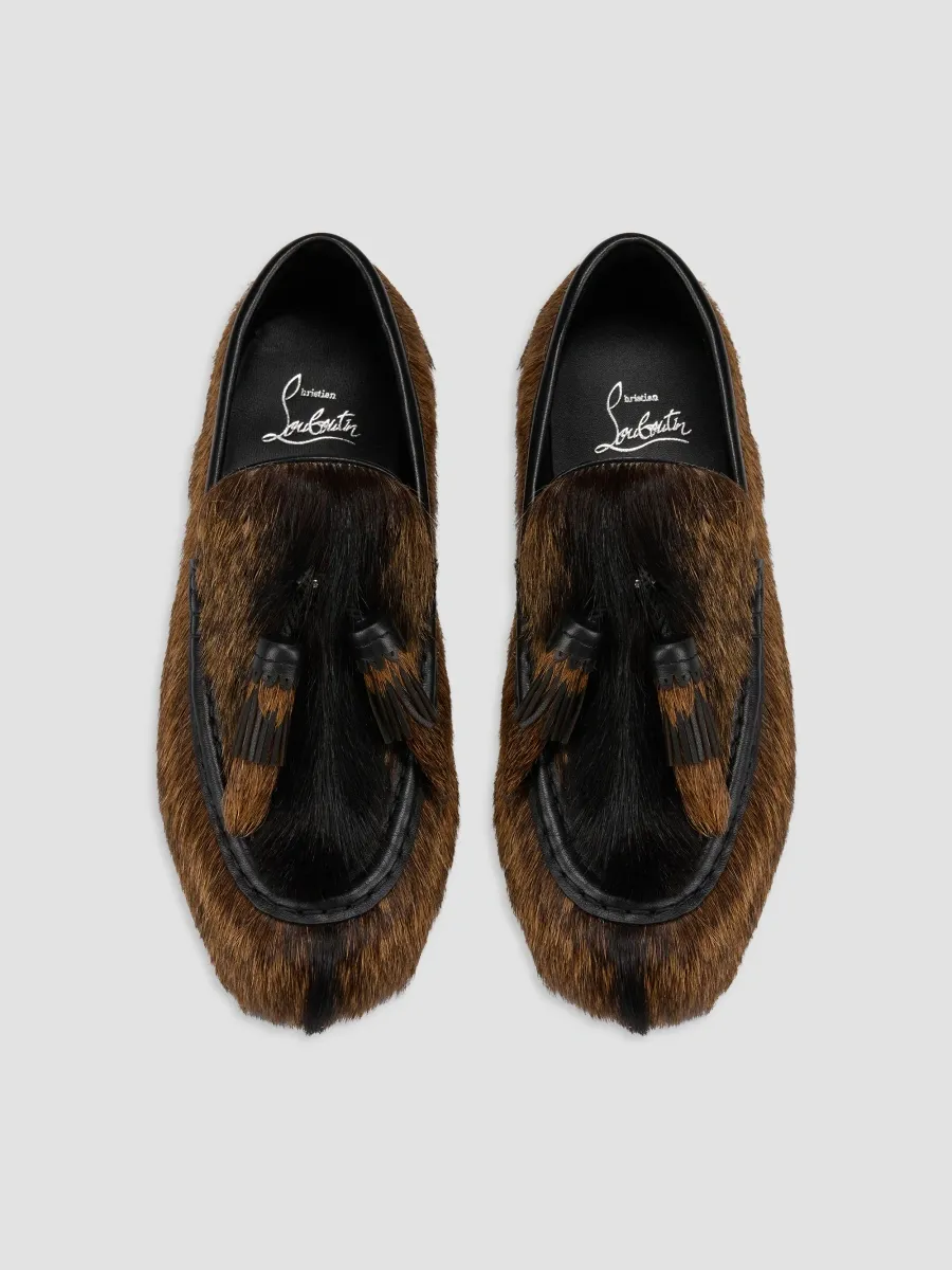 Christian Louboutin Women's Rochelle Loafers | Thumbnail 4 Christian Louboutin Women's Rochelle Loafers | Thumbnail 4