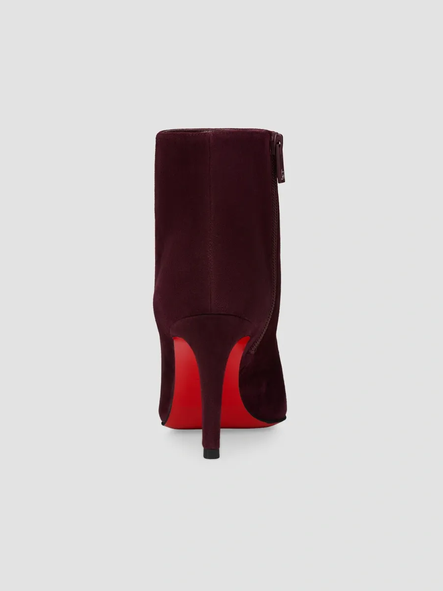Christian Louboutin Women's Fannylove Booties | Thumbnail 3