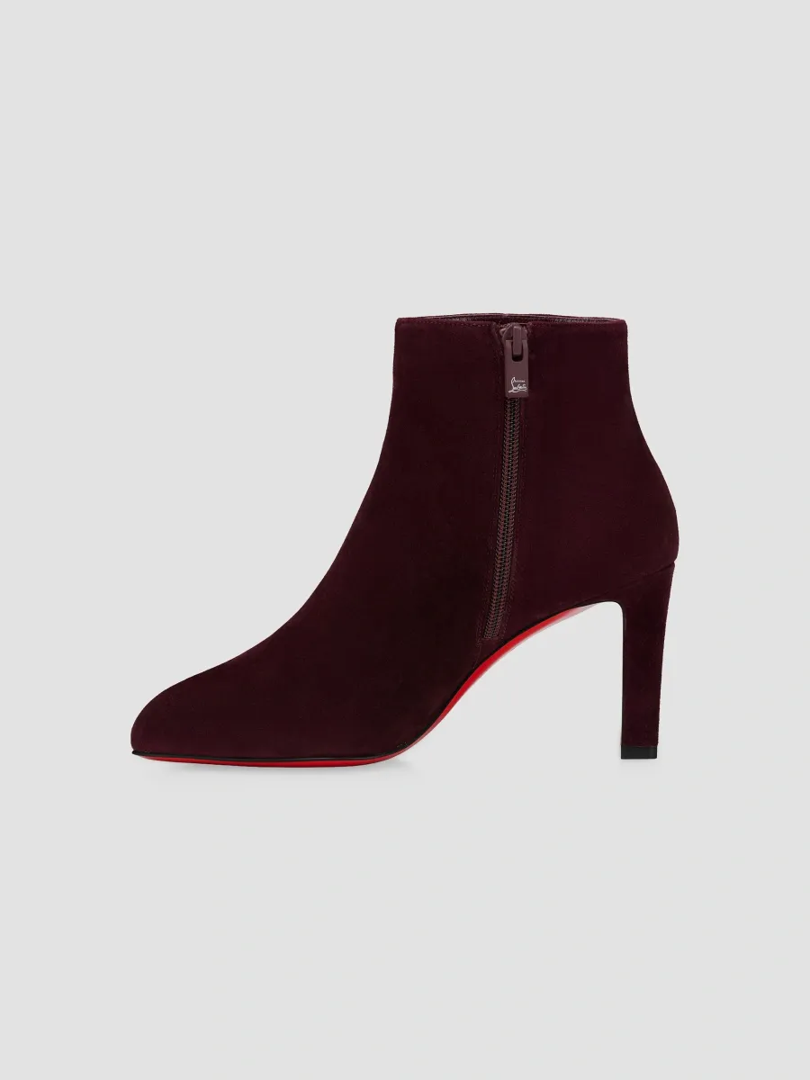 Christian Louboutin Women's Fannylove Booties | Thumbnail 4