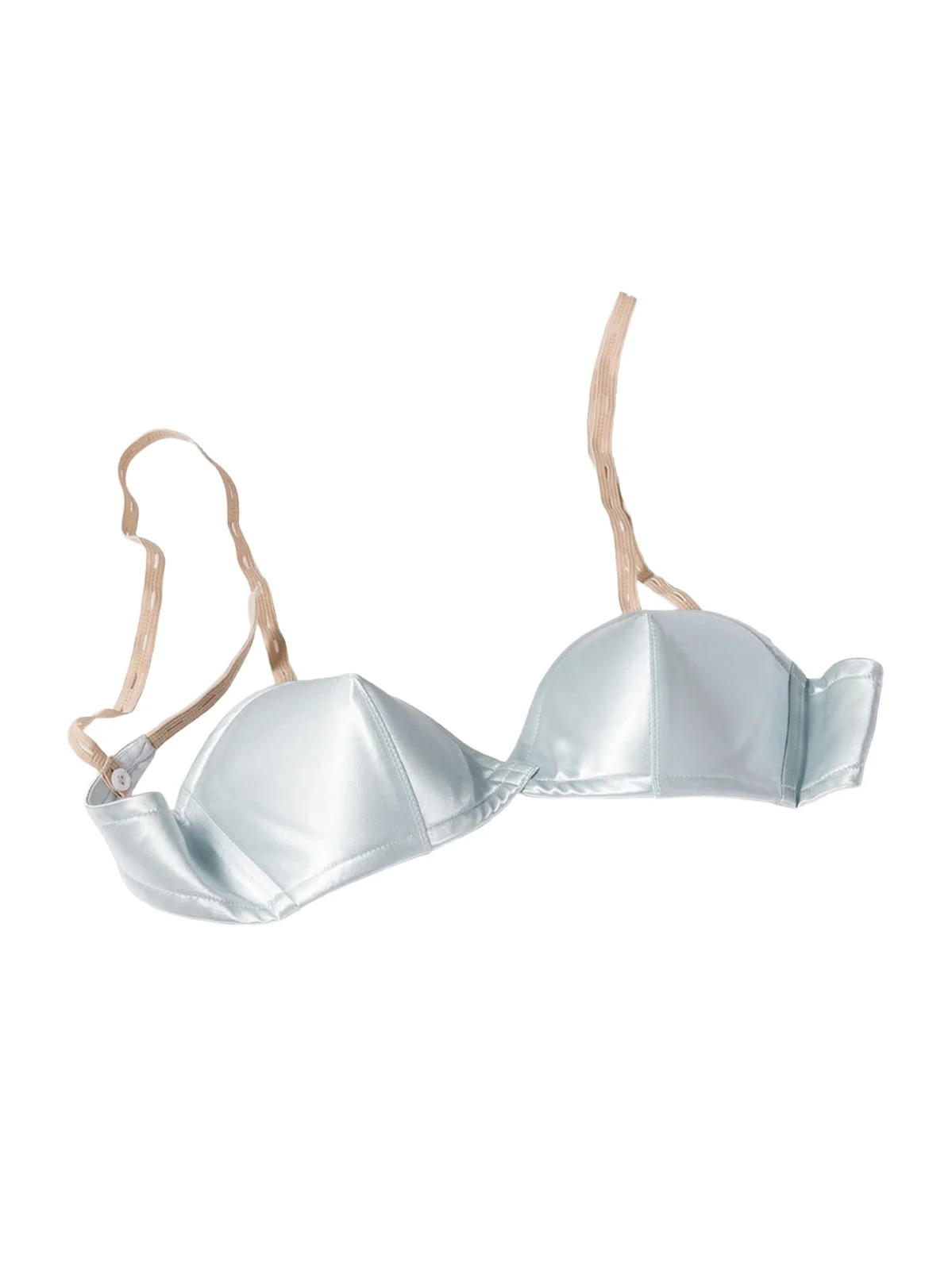 Women's Satin Bra Top