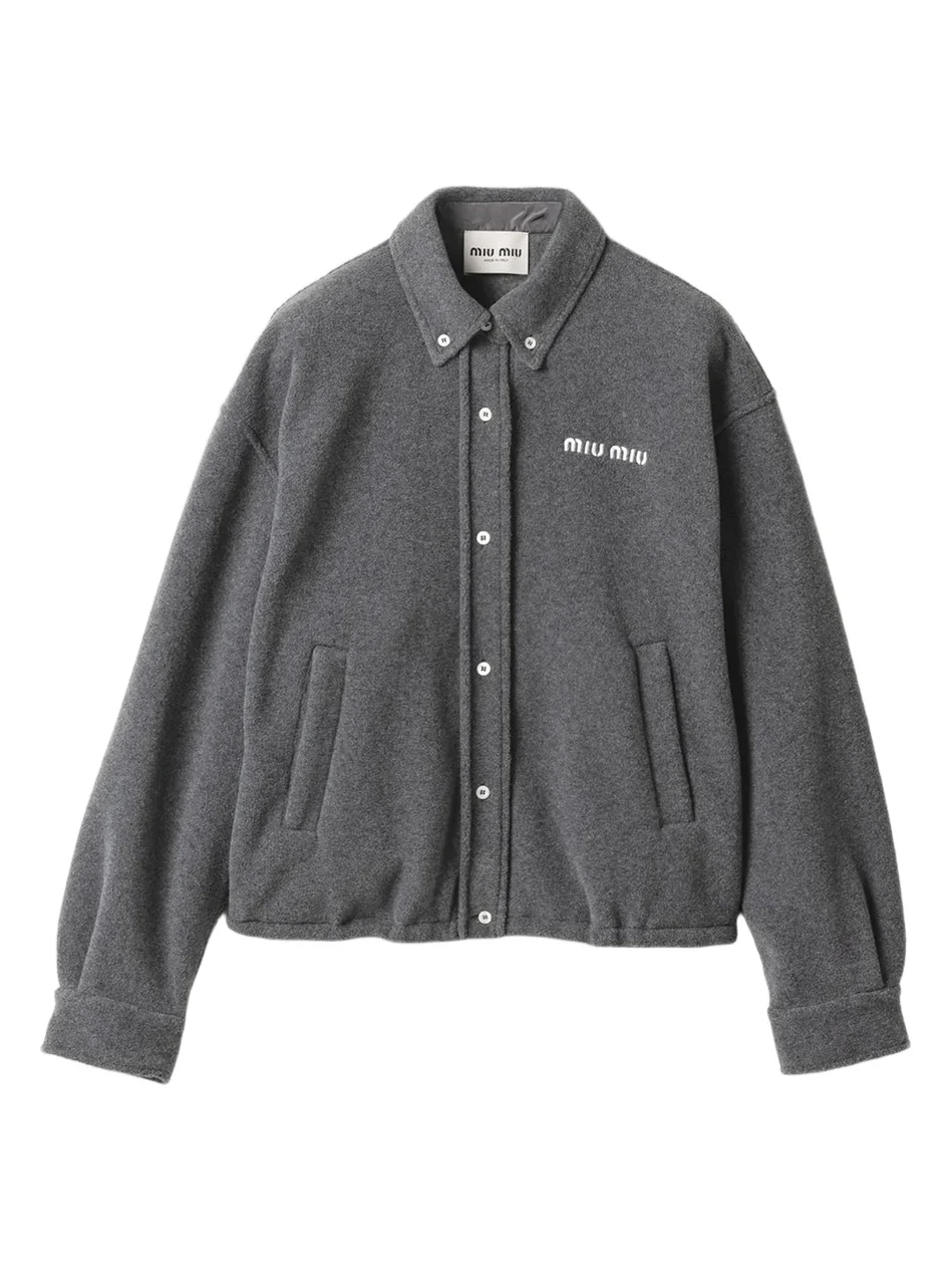 Women's Fleece Blouson Jacket Women's Fleece Blouson Jacket