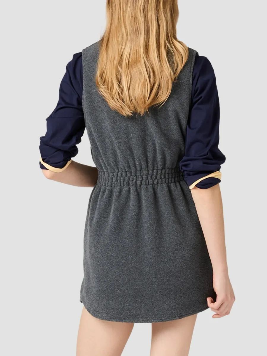 Miu Miu Women's Fleece Dress | Thumbnail 4
