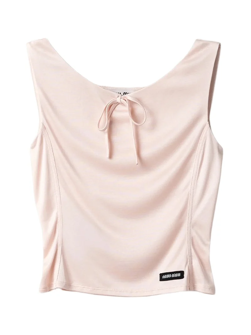 Women's Silk Jersey Top Women's Silk Jersey Top
