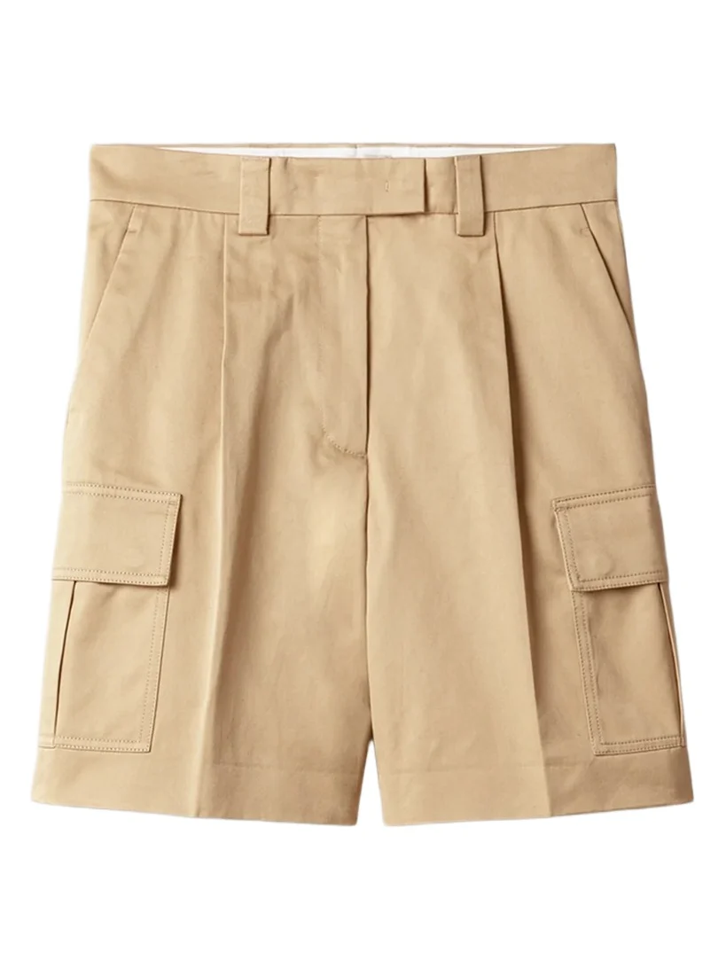 Women's Chino Bermuda Shorts Women's Chino Bermuda Shorts