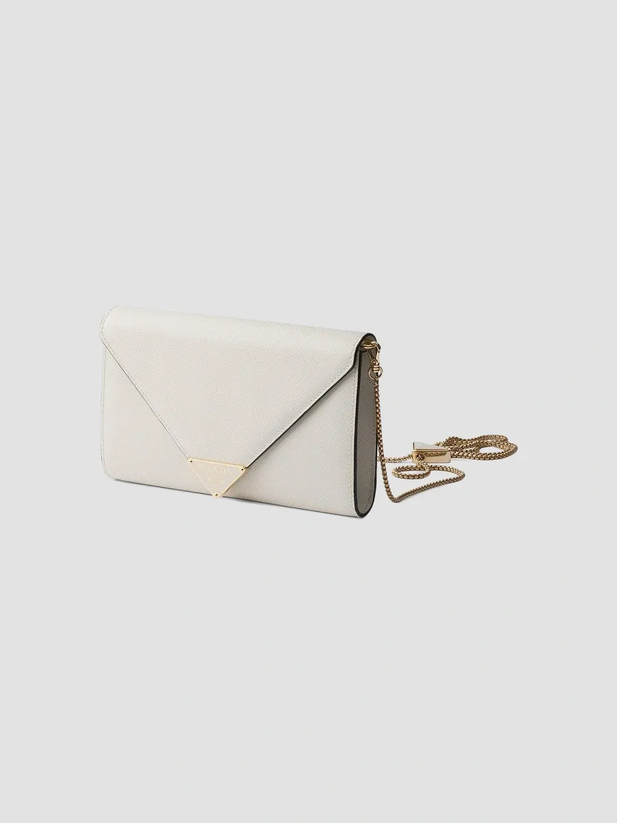 Prada Women's Saffiano Leather Mini-Bag | Thumbnail 2