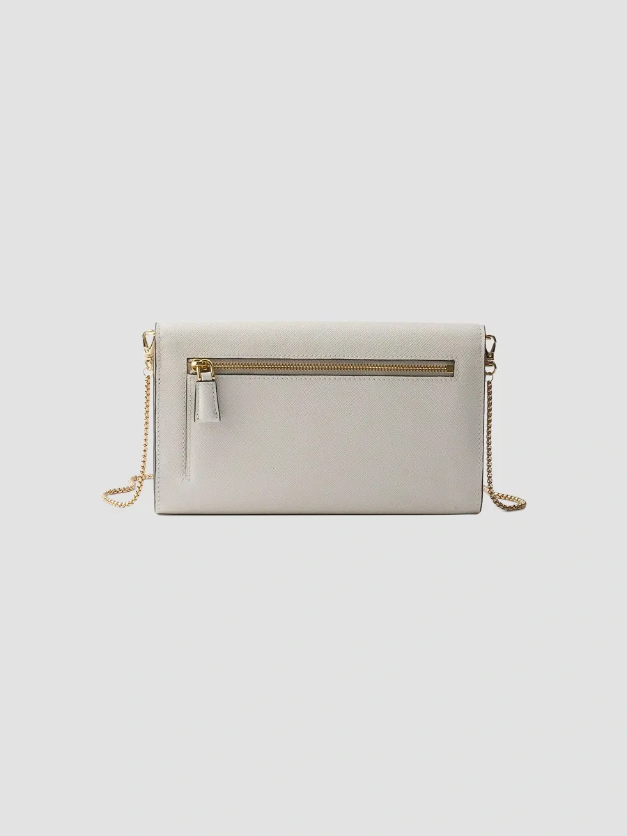 Prada Women's Saffiano Leather Mini-Bag | Thumbnail 3