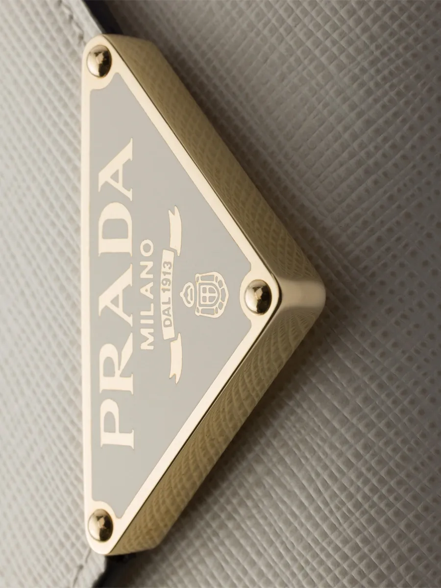 Prada Women's Saffiano Leather Mini-Bag | Thumbnail 5