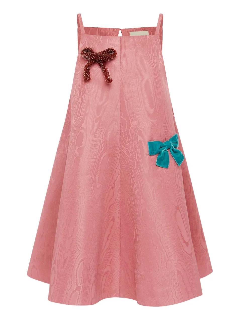 Women's Valentina Bow Mini Dress Women's Valentina Bow Mini Dress