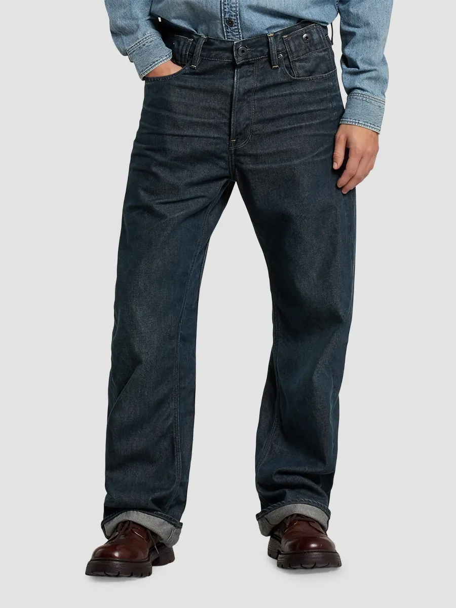 G-Star Men's Bend 3D Loose-Fit Jeans | Thumbnail 4